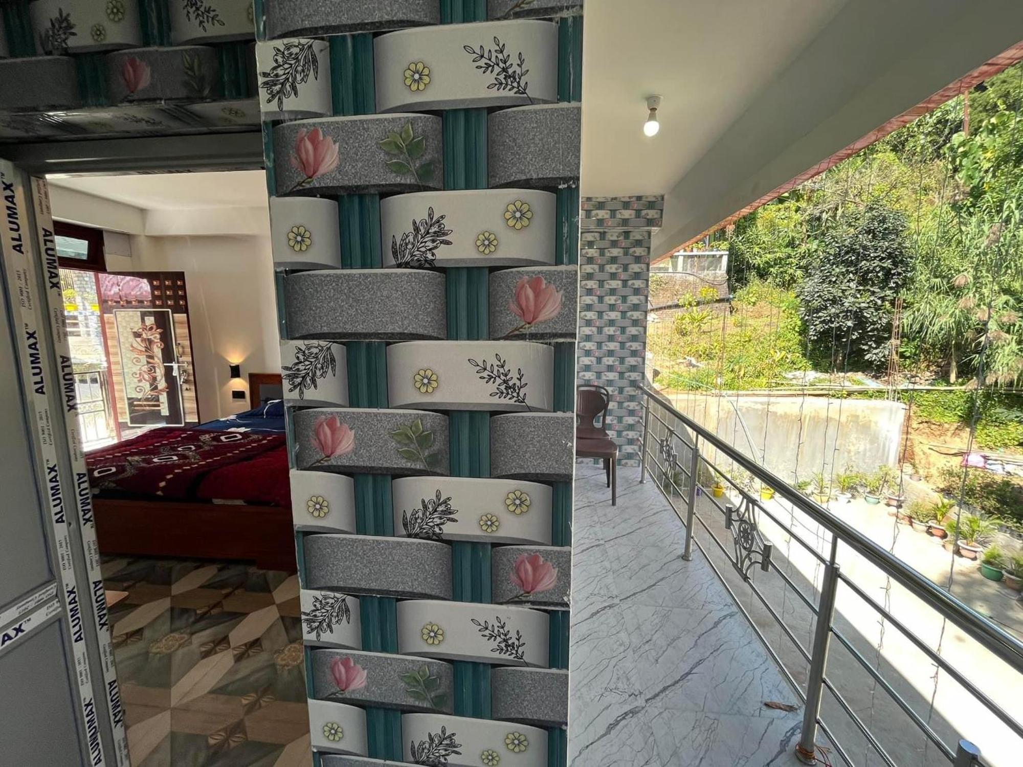 Lake Side Homestay - Pradhan Homestay Mirik Exterior foto